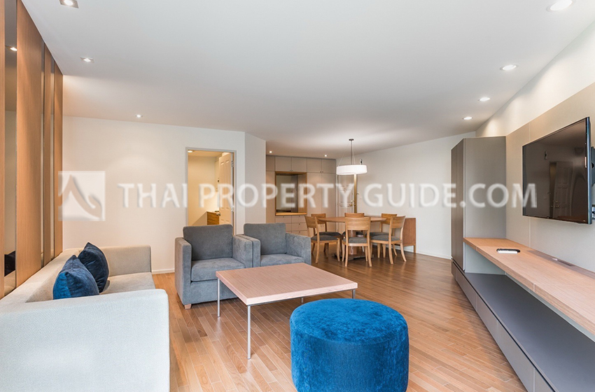 Apartment for rent in Sathorn